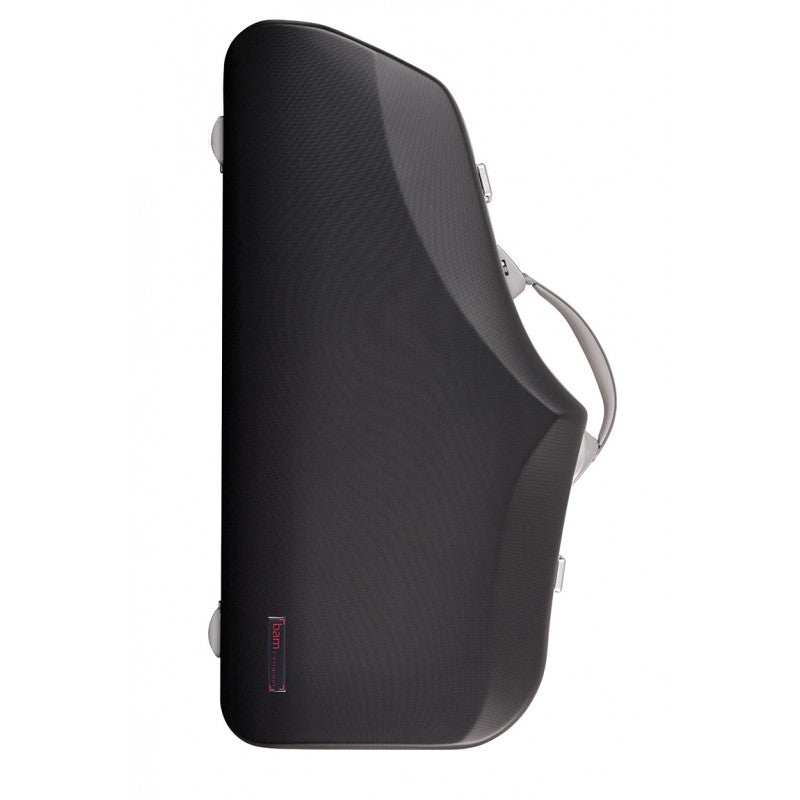 Estuche Saxo Alto y Soprano Bam Hightech 4120XL Gris