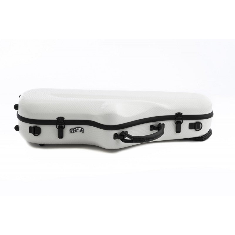 Estuche Saxofon Alto Artist Dynamic Blanco ACESADYW_03