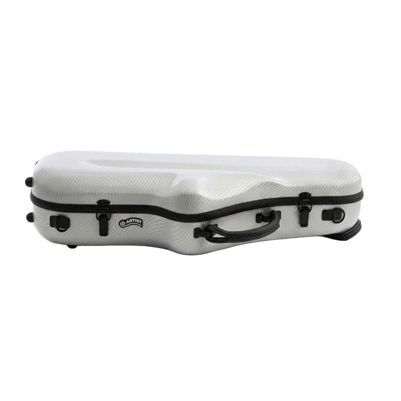 Estuche Saxofon Alto Artist Dynamic Aluminio Cepillado ACESADYA_03