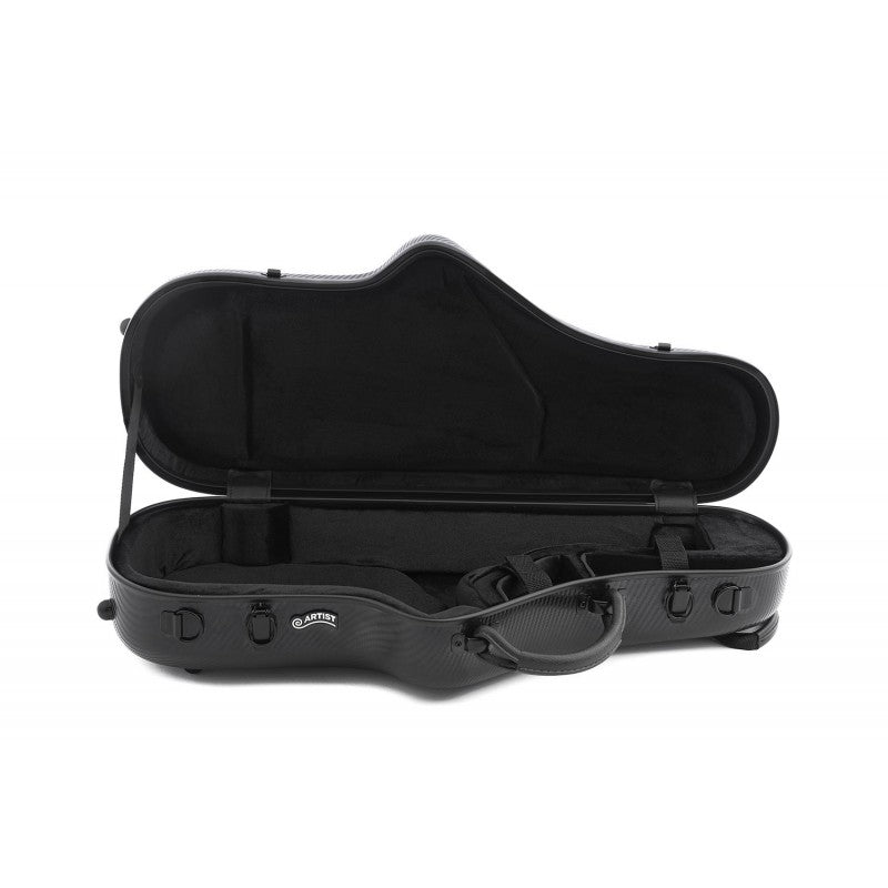 Estuche Saxofon Alto Artist Dynamic Negro ACESADYN_04