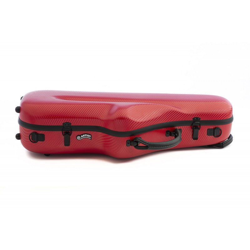 Estuche Saxofon Alto Artist Dynamic Rojo ACESADYR_03