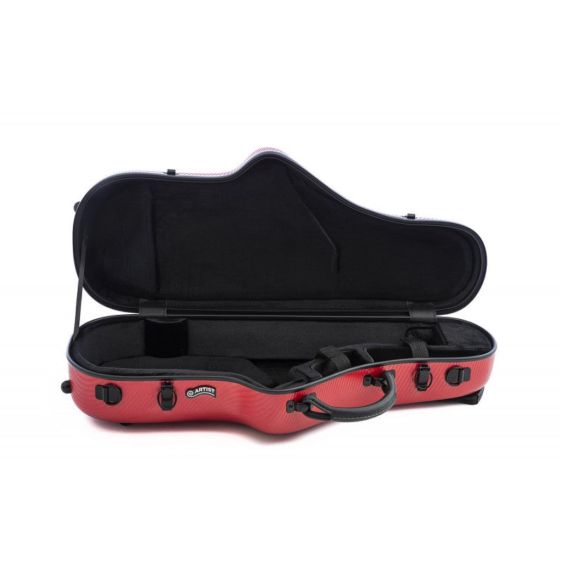 Estuche Saxofon Alto Artist Dynamic Rojo ACESADYR_04