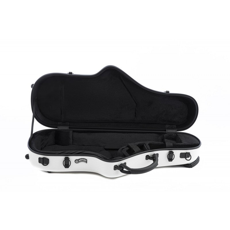 Estuche Saxofon Alto Artist Dynamic Blanco ACESADYW_04