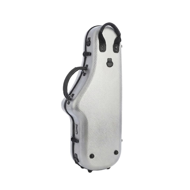 Estuche Saxofon Alto Artist Dynamic Aluminio Cepillado ACESADYA_02
