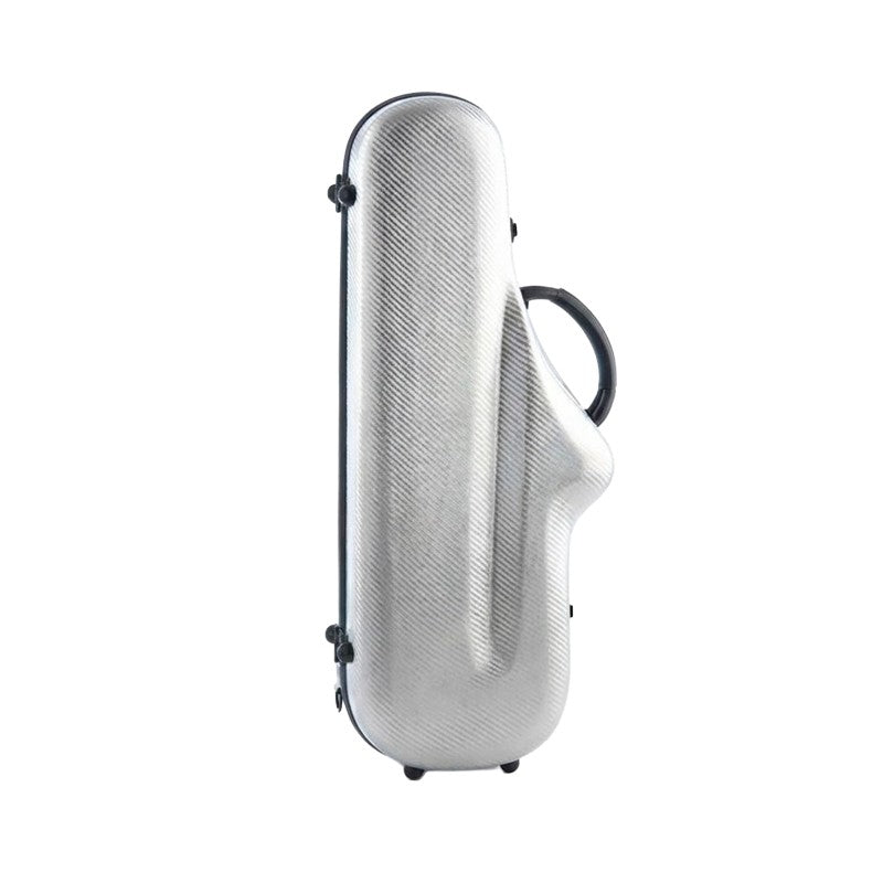 Estuche Saxofon Alto Artist Dynamic Aluminio Cepillado ACESADYA_01