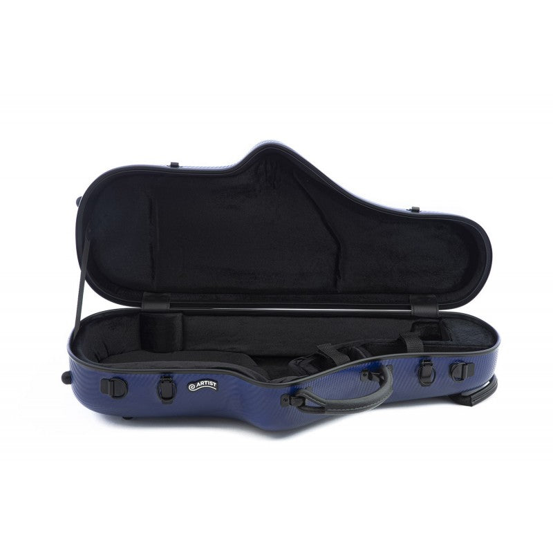 Estuche Saxofon Alto Artist Dynamic Azul ACESADYB_04