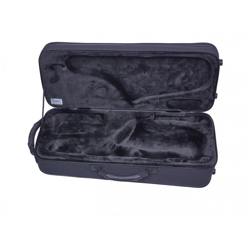 Estuche Saxo Alto Bam Conservatoire CONS3021SN Negro