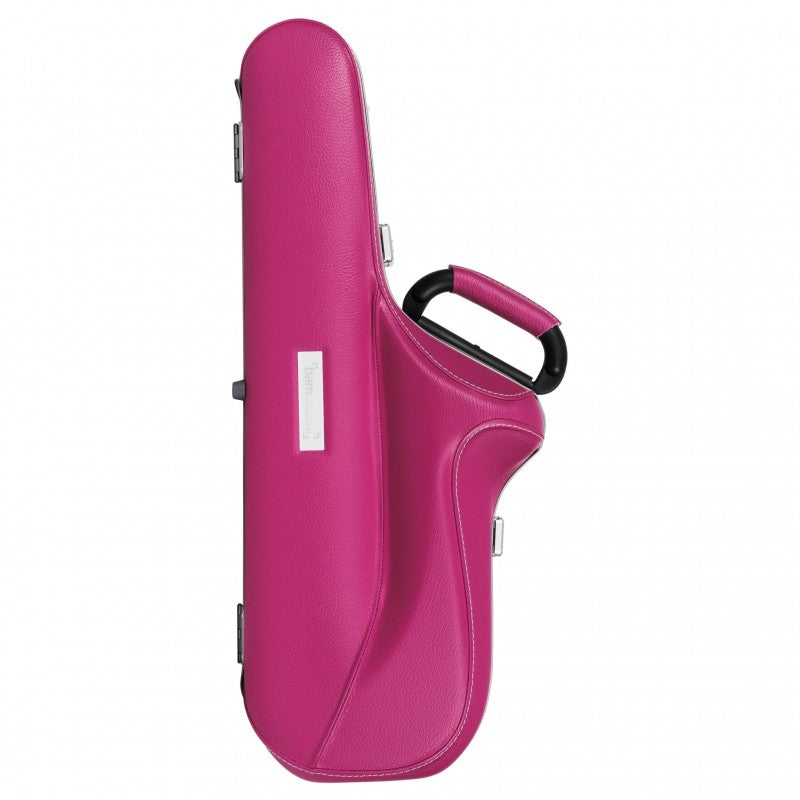 Estuche Saxo Alto Bam Cabine L'Étoile ET4011S Rojo frambuesa