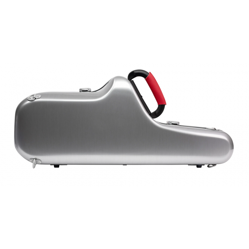 Estuche Saxo Alto Bam Cabine L'Étoile ET4011S Rojo