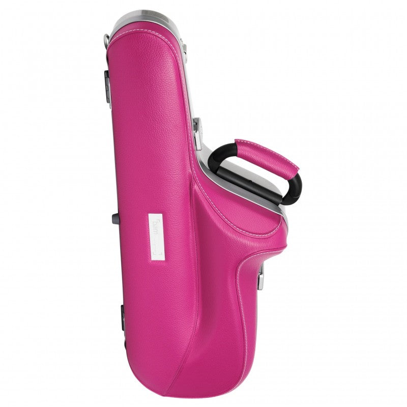 Estuche Saxo Alto Bam Cabine L'Étoile ET4011S Rojo frambuesa