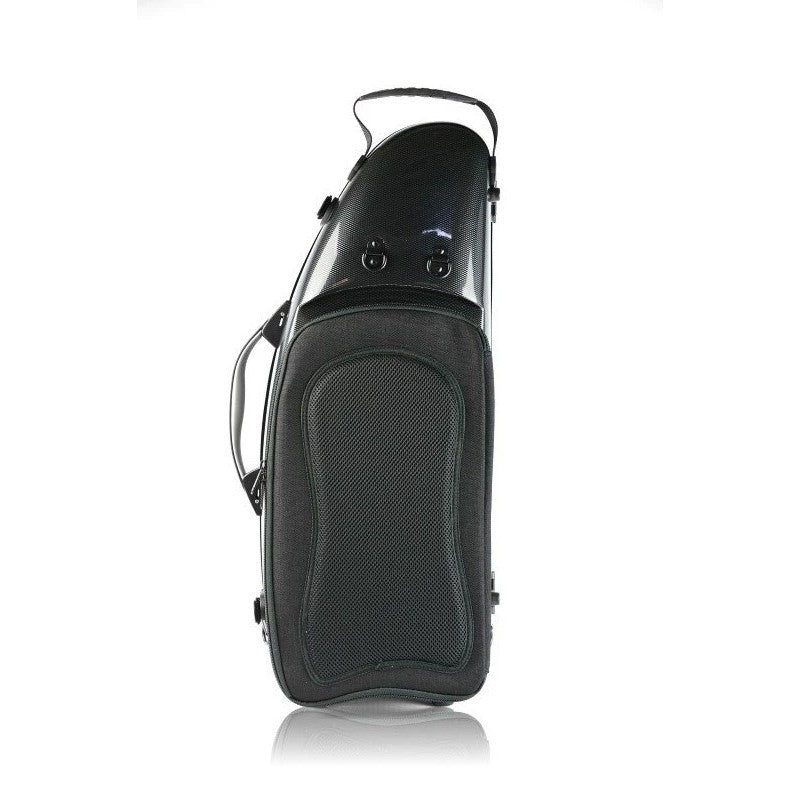Estuche Saxo Alto Bam Hightech con bolsa 4101XLP Tweed