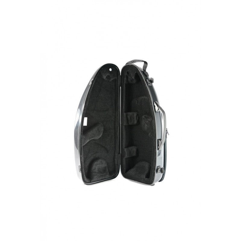 Estuche Saxo Alto Bam Hightech 4101XL Carbon