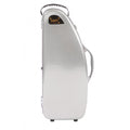 Estuche Saxo Alto Bam La Défense Hightech DEF4101XL Aluminio cepillado