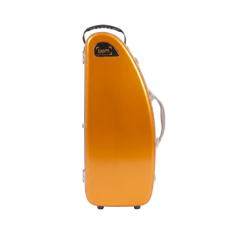 Estuche Saxo Alto Bam La Défense Hightech DEF4101XL Naranja
