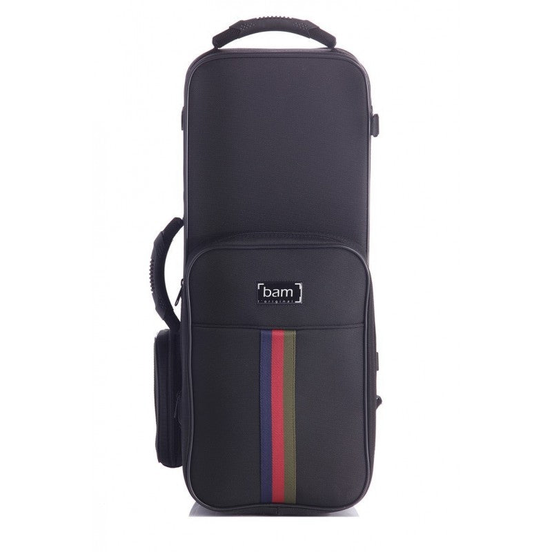 Estuche Saxo Alto Bam St. Germain Trekking SG3021S Negro