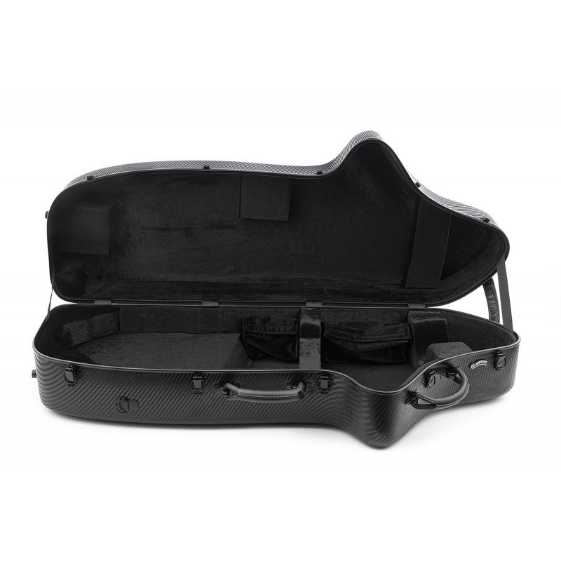 Estuche Saxofon Baritono Artist Dynamic Negro ACESBDYN_04