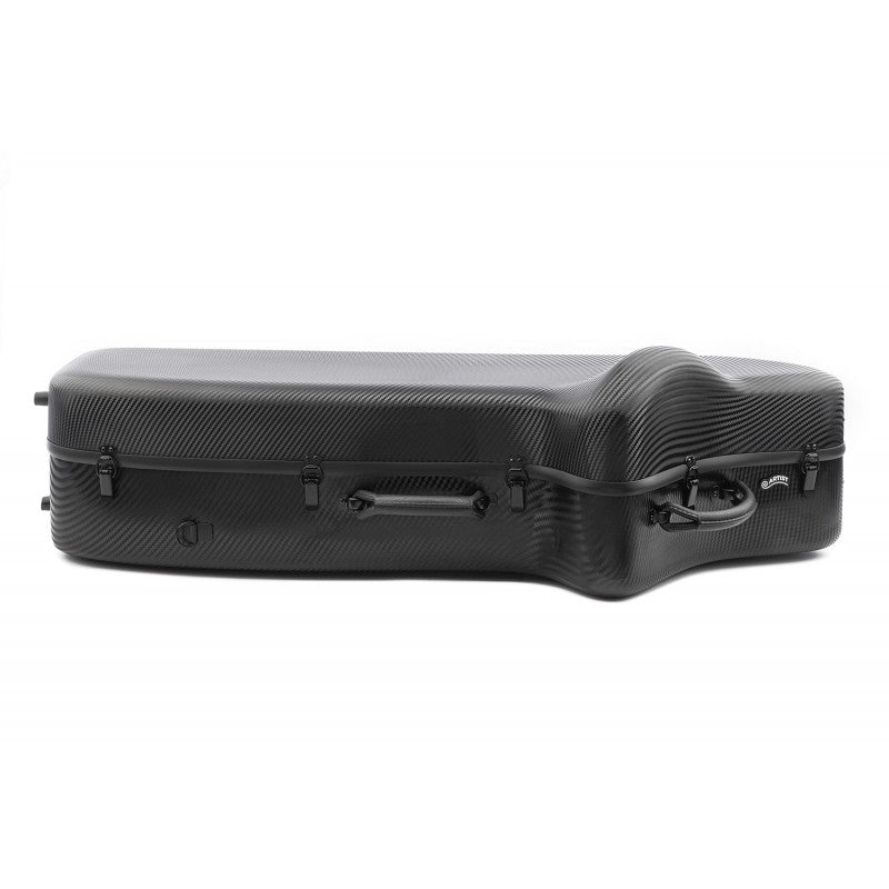 Estuche Saxofon Baritono Artist Dynamic Negro ACESBDYN_03