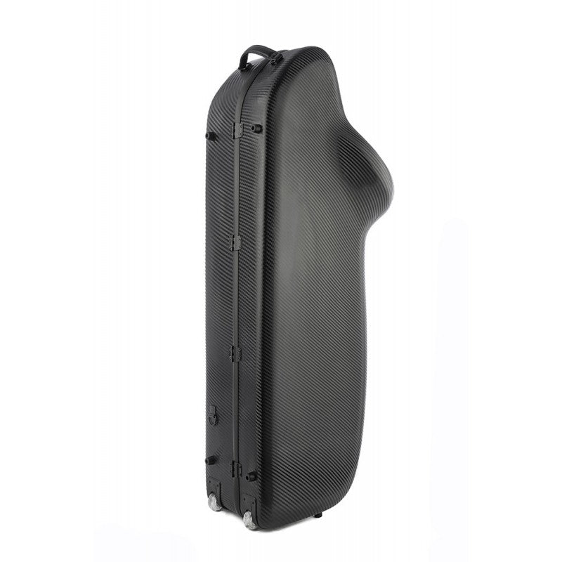Estuche Saxofon Baritono Artist Dynamic Negro ACESBDYN_01