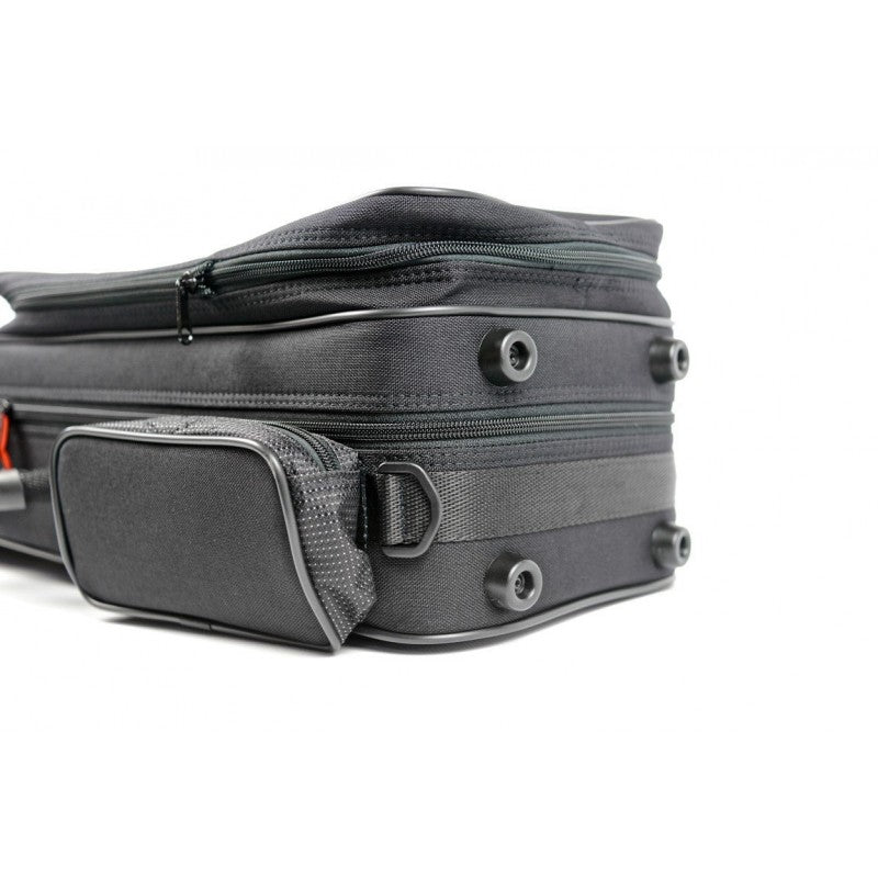 Estuche Saxofon Soprano Bam 3020S Trekking Negro