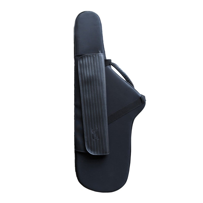 Estuche Saxo Tenor Bam Classic (modelo anterior) 3002S Negro