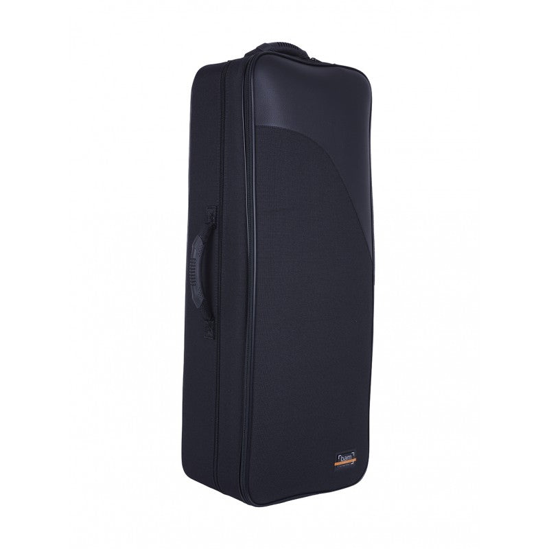 Estuche Saxo Tenor Bam Conservatoire CONS3022SN Negro