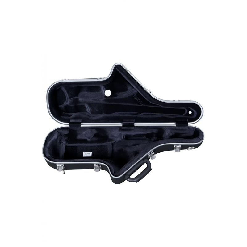 Estuche Saxo Tenor Bam Cabine Panther PANT4012S Negro