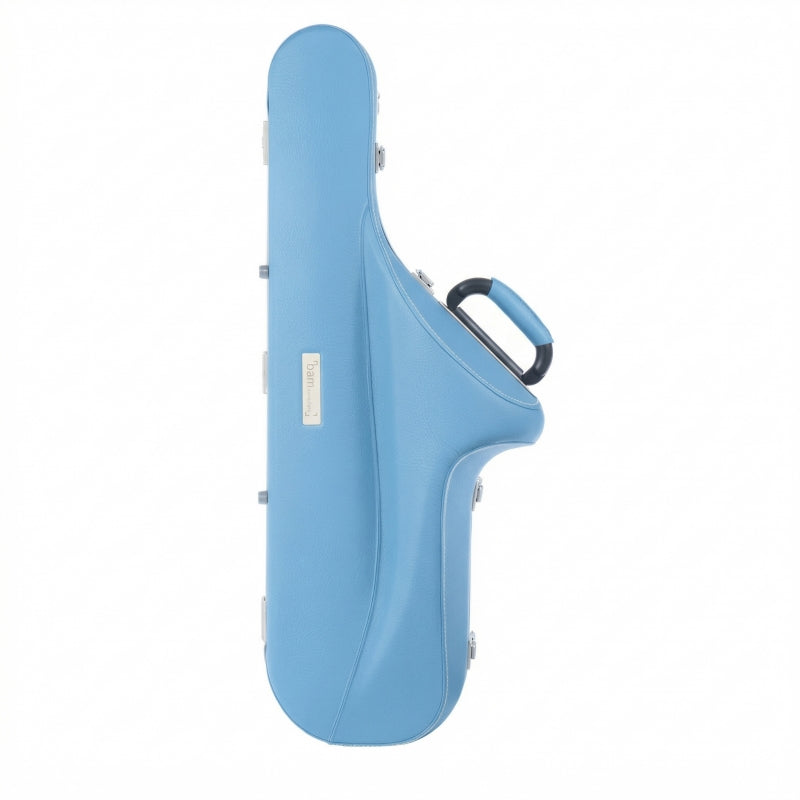 Estuche Saxo Tenor Bam Cabine L'Étoile ET4012S Azul cielo