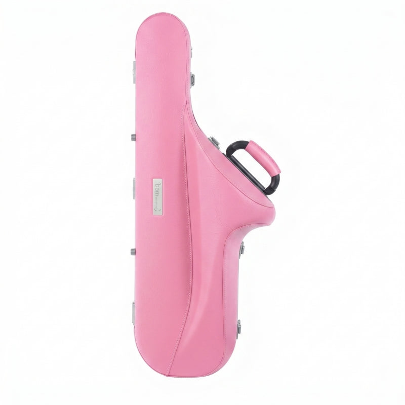 Estuche Saxo Tenor Bam Cabine L'Étoile ET4012S Rosa