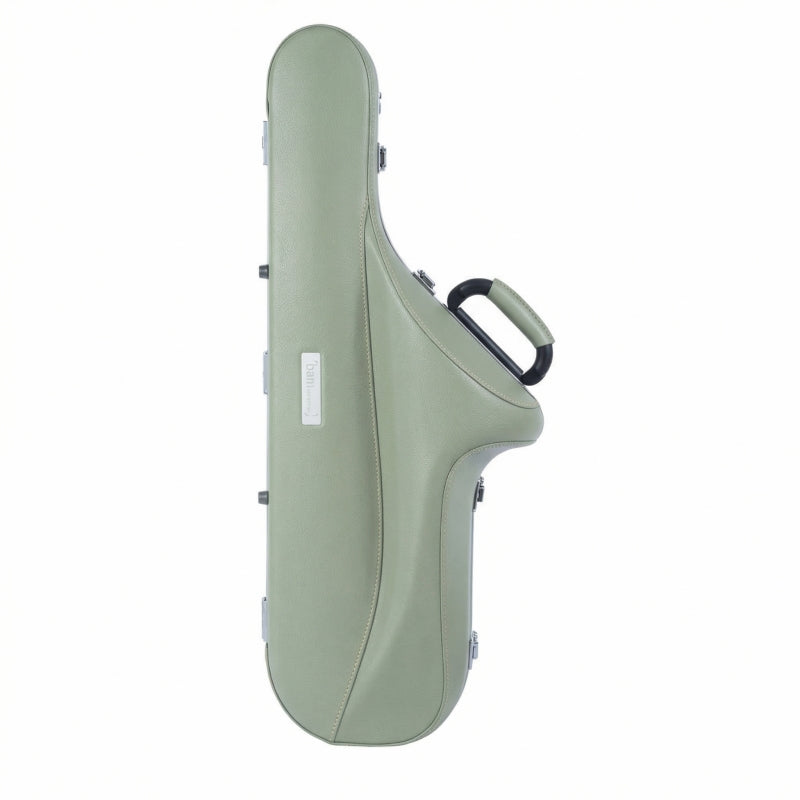 Estuche Saxo Tenor Bam Cabine L'Étoile ET4012S Pistacho