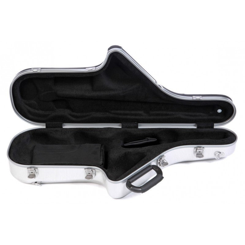 Estuche Saxo Tenor Bam Cabine L'Étoile ET4012S Rojo frambuesa