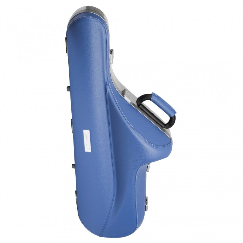 Estuche Saxo Tenor Bam Cabine L'Étoile ET4012S Azul océano