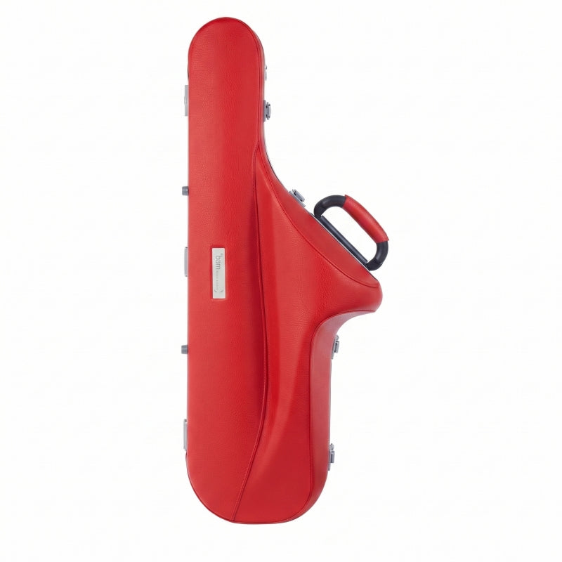 Estuche Saxo Tenor Bam Cabine L'Étoile ET4012S Rojo