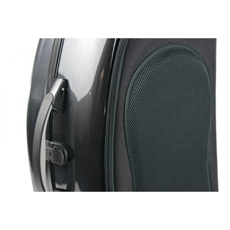 Estuche Saxo Tenor Bam Hightech 4102XL Carbon