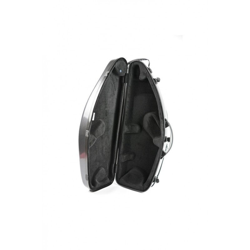 Estuche Saxo Tenor Bam Hightech 4102XL Carbon