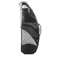 Estuche Saxo Tenor Bam Hightech con bolsa 4102XLP Carbon