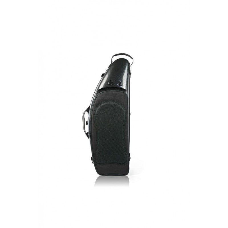 Estuche Saxo Tenor Bam Hightech con bolsa 4102XLP Tweed