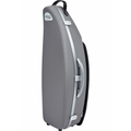 Estuche Saxo Tenor Bam Panther Hightech con bolsa PANT4102XLP Gris