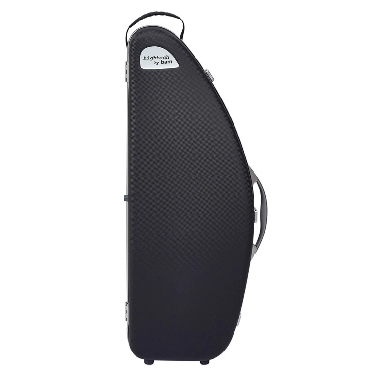 Estuche Saxo Tenor Bam Panther Hightech PANT4102XL Negro