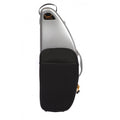 Estuche Saxo Tenor Bam La Défense Hightech con bolsa DEF4102XLP Aluminio cepillado