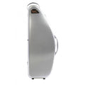 Estuche Saxo Tenor Bam La Défense Hightech DEF4102XL Aluminio cepillado