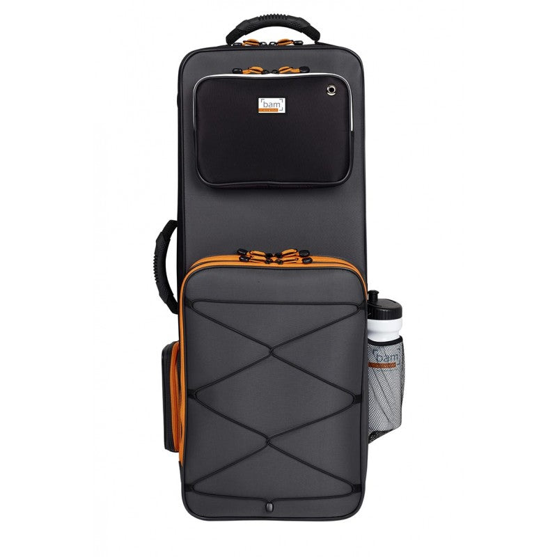 Estuche Saxo Tenor Bam Peak Performance PEAK3022SN Negro
