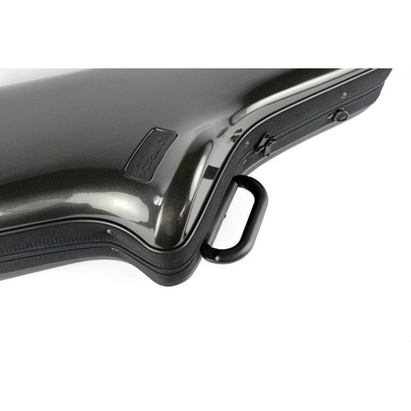 Bam 4002S Softpack Tenor Saxophone Case Black