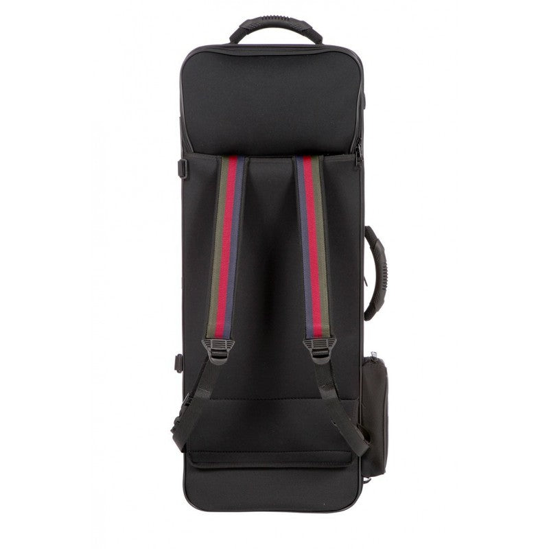 Estuche Saxo Tenor Bam St. Germain Trekking SG3022S Negro