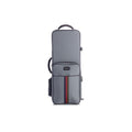 Estuche Saxo Tenor Bam St. Germain Trekking SG3022S Gris