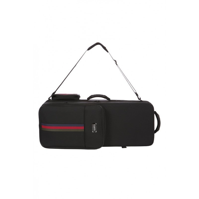 Estuche Saxo Tenor Bam St. Germain Trekking SG3022S Negro