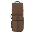Estuche Saxo Tenor Bam St. Germain Trekking SG3022S Chocolate