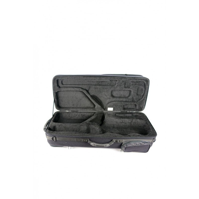 Estuche Saxofon Tenor Bam 3022S Trekking Negro