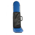 Estuche Trombón Jazz Bam Softpack con bolsa 4031SP Azul