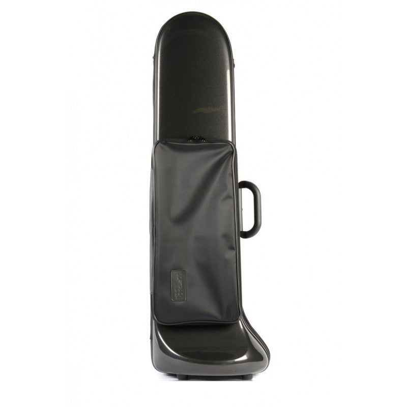 Estuche Trombón Jazz Bam Softpack con bolsa 4031SP Negro
