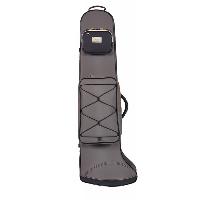 Estuche Trombón Tenor Bam Peak Performance PEAK3030SN Negro